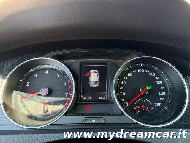 VOLKSWAGEN Golf GTI 2.0 TSI DSG 5p. BlueMotion Technology