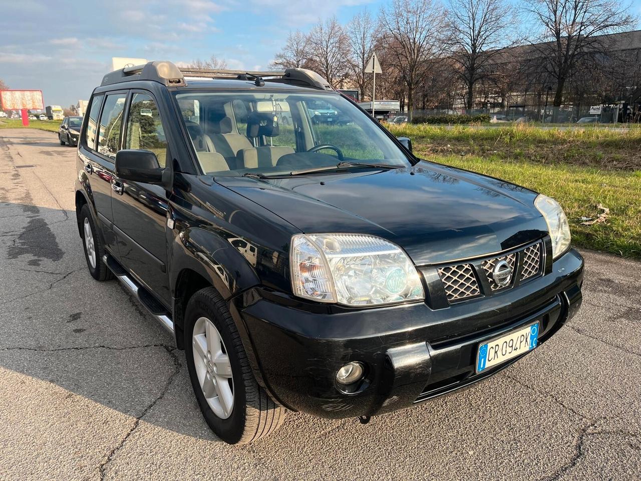 Nissan X-Trail 2.2 dCi Skipower