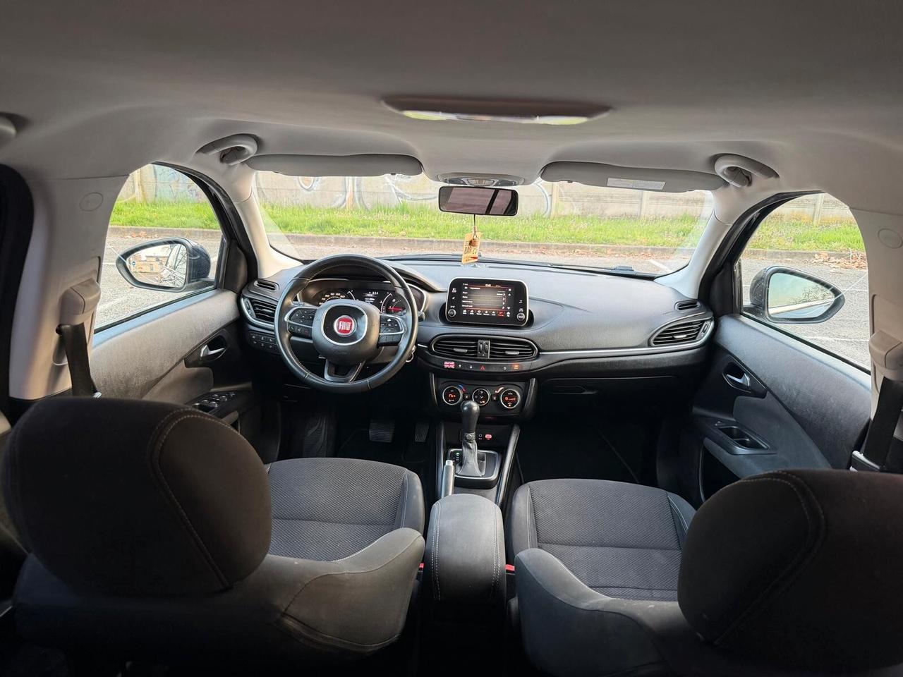 Fiat Tipo 1.6 Mjt S&S DCT SW Easy