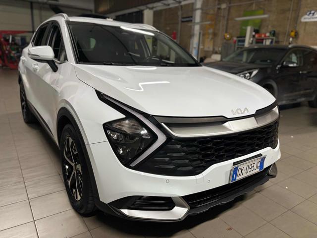 KIA Sportage 1.6 CRDi MHEV Style