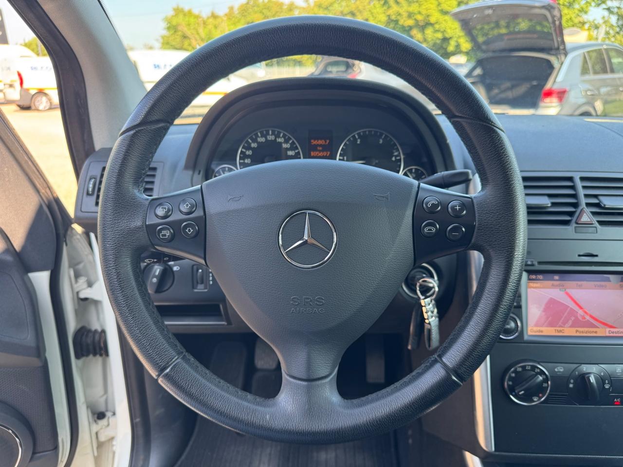 Mercedes-benz A 160 CDI BlueEFFICIENCY Premium NEOPATENTATI
