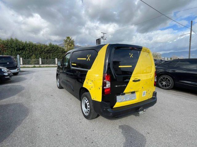 PEUGEOT Partner BlueHDi 100 S&S PC Furgone 1.5 Blue-HDi Premium L2