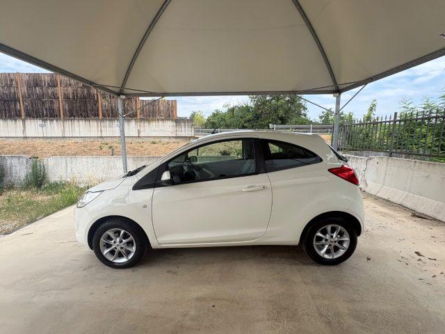 FORD Ka+ 1.2 8V 69 CV Bz.-GPL FINO AL 09/2035 OK NEOP