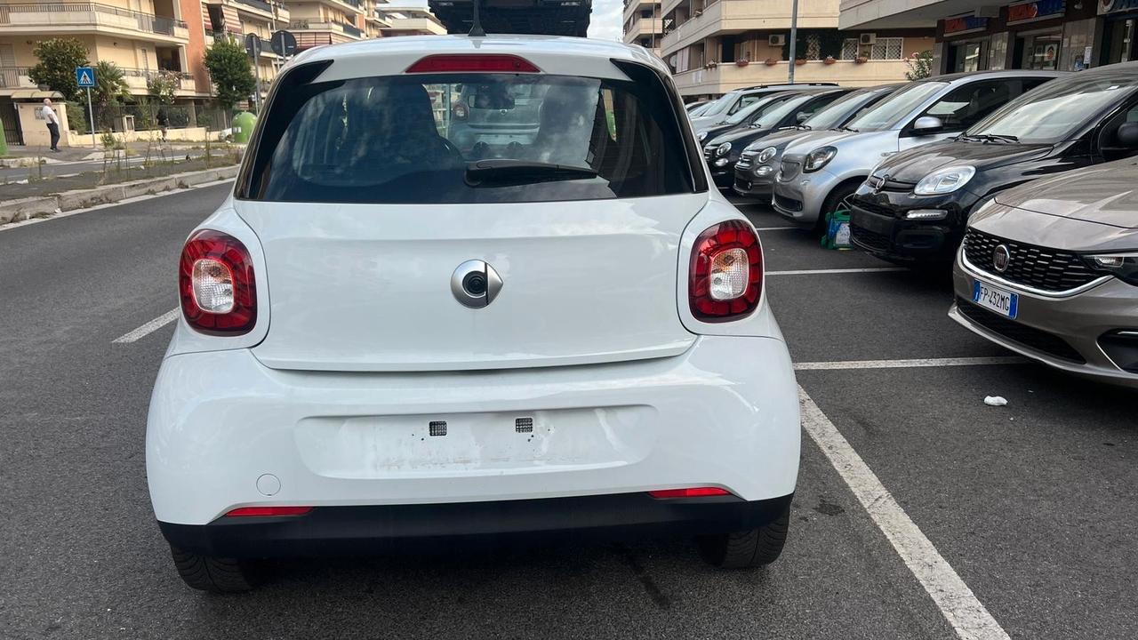 Smart ForFour 90 0.9 Turbo twinamic Prime 2019