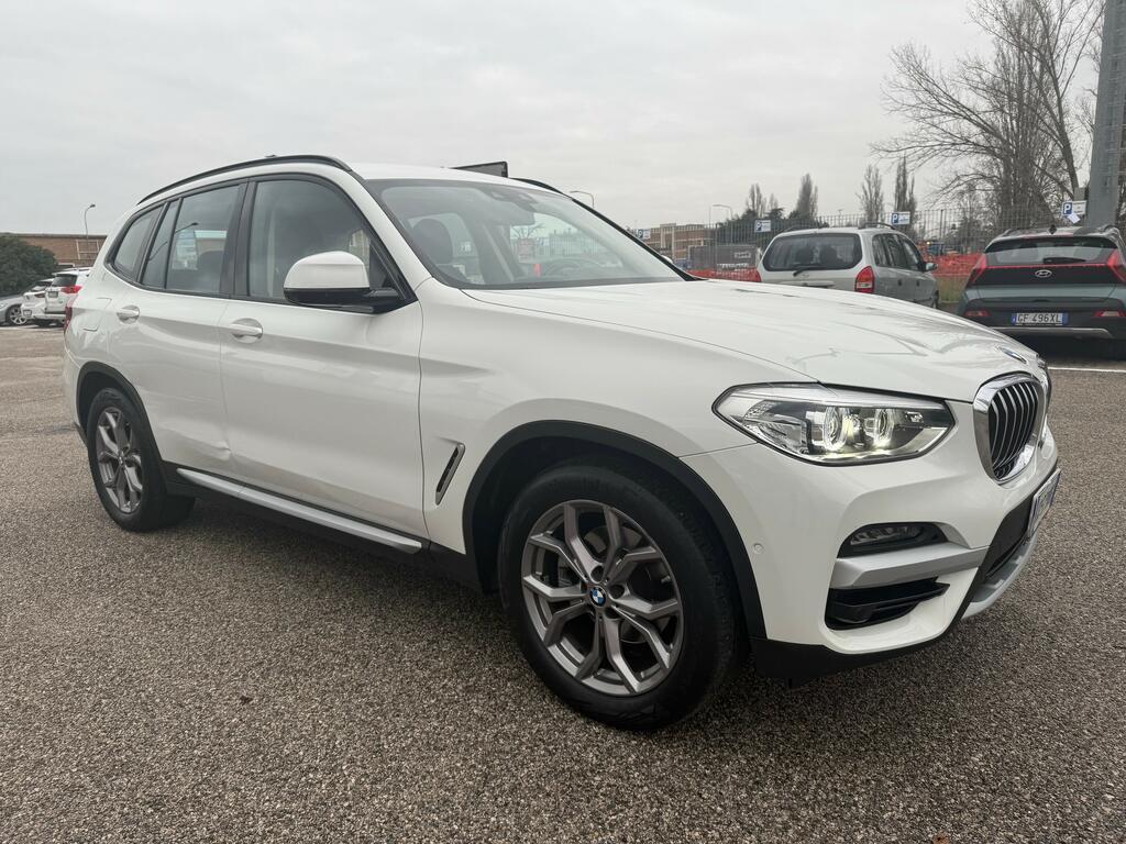BMW X3 20 d xLine xDrive Steptronic