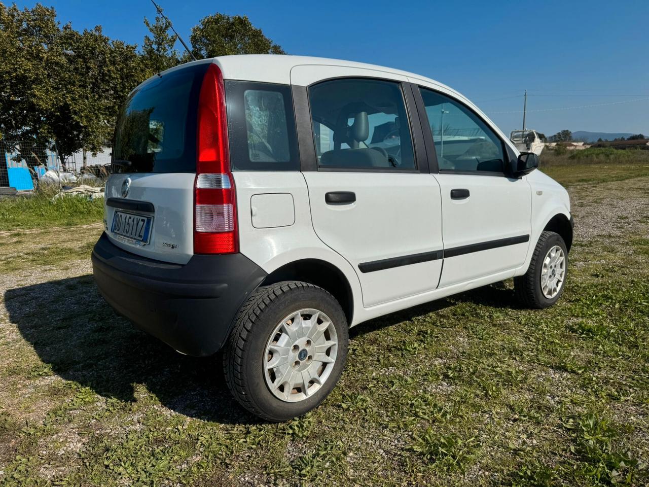 Fiat Panda 1.3 MJT 16V 4x4 SOLO 164.000 KM