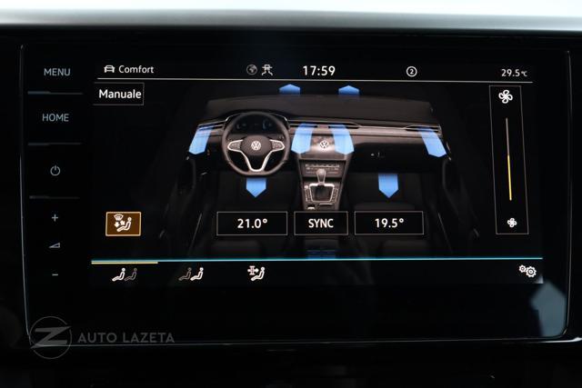 VOLKSWAGEN Arteon Shooting Brake R-Line 2.0 TDI SCR 200CV DSG
