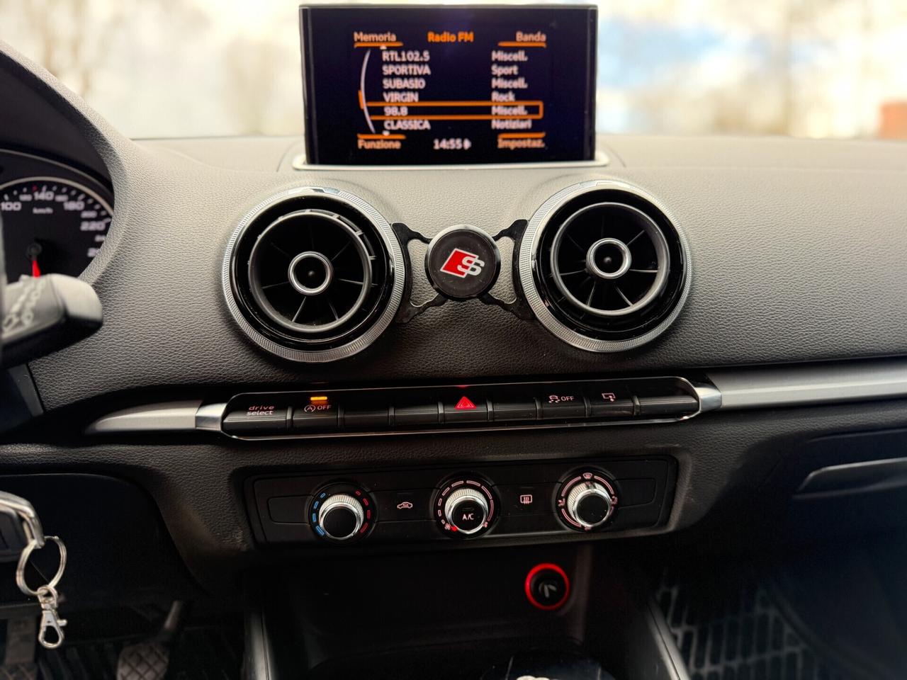 AUDI A3 Sportback 1.6 TDI 08/2013