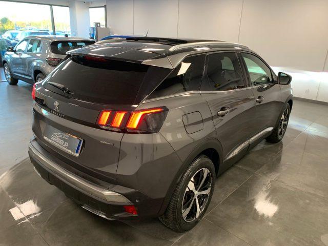 PEUGEOT 3008 Tetto Apribile GT Line Pack 1.5 BlueHDi