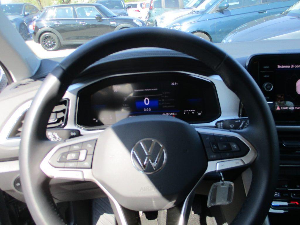 Volkswagen T-Roc 2.0 TDI SCR CarPlay/Led/NAVI