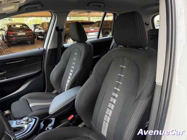 BMW 216 d Gran Tourer Sport 7 posti LED AUTO PREZZO REALE