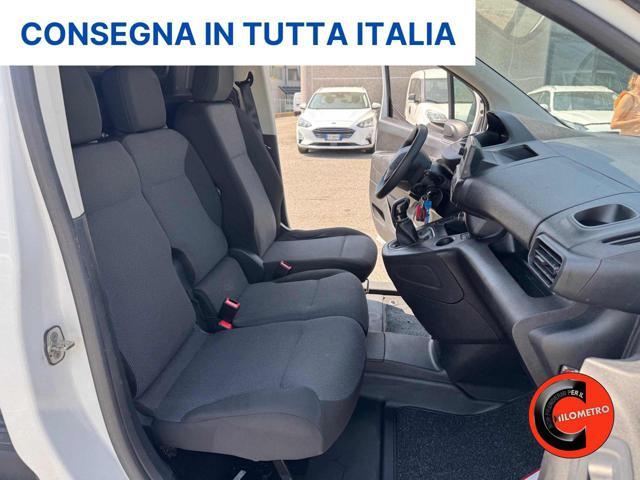 PEUGEOT Partner B.HDi 100 CV 3 POSTI(PC-TN)-CRUISE-PASSO CORTO-E6D