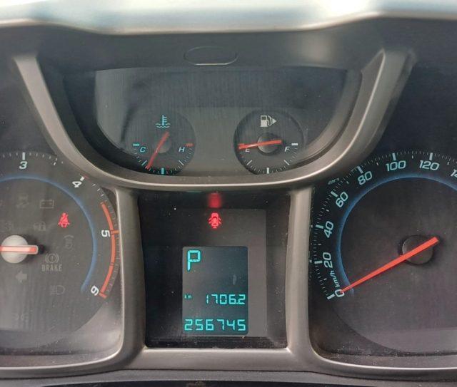 CHEVROLET Orlando 2.0 Diesel 163CV aut. LTZ