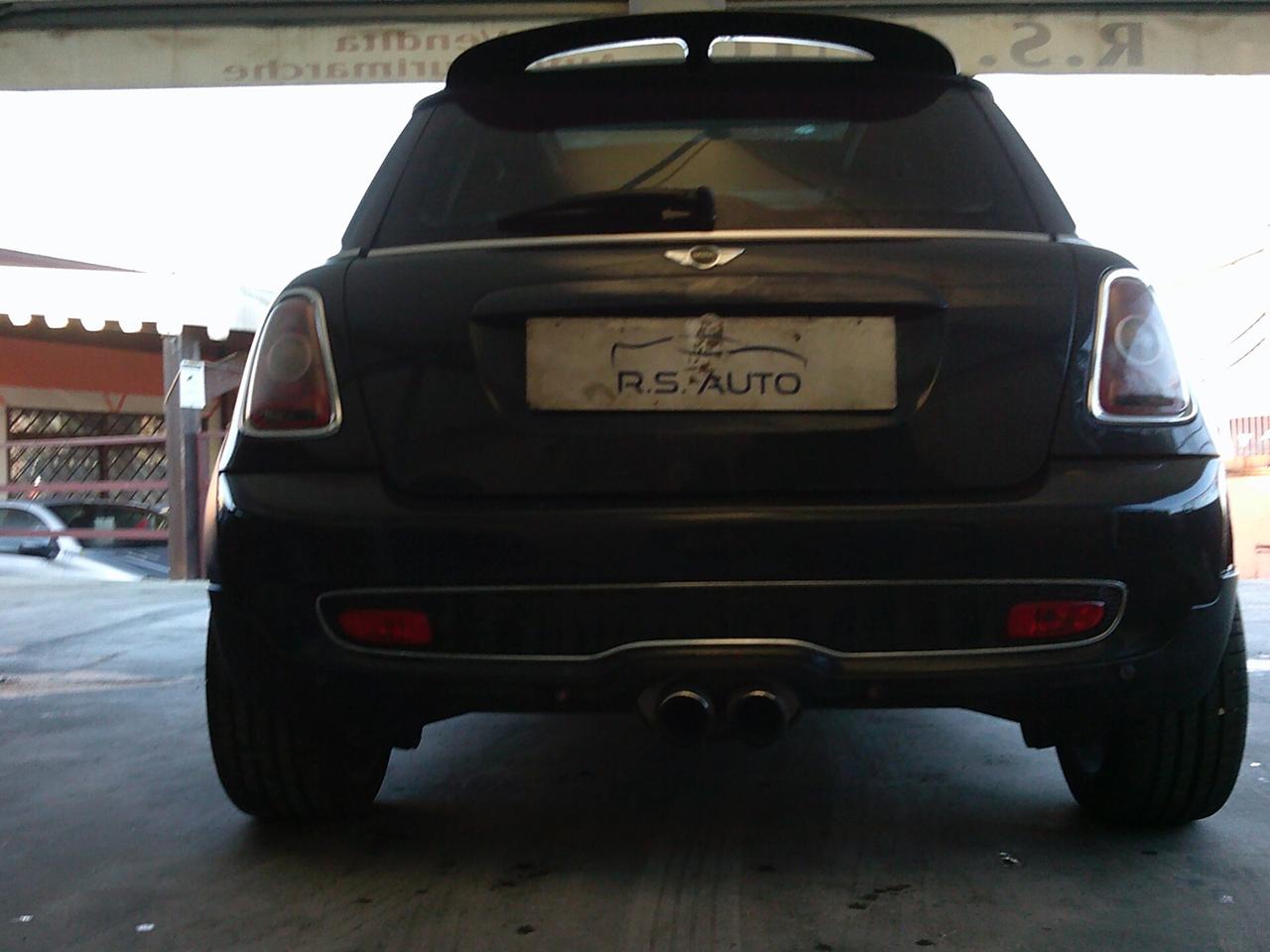 Mini 1.6 16V Cooper S Chili full 07