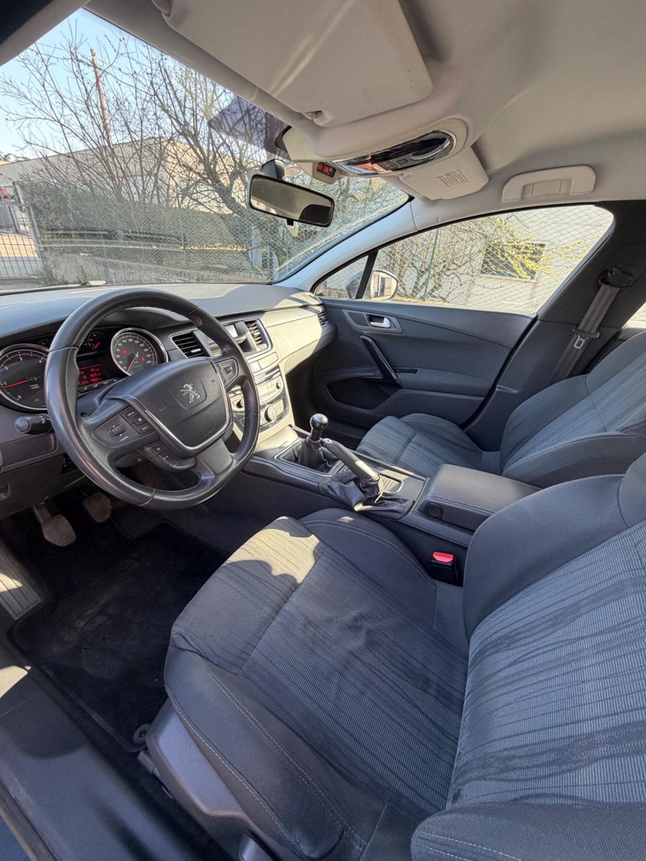 Peugeot 508 1.6 HDi 115CV SW Access