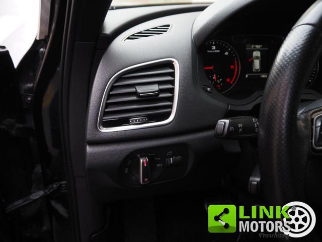 AUDI Q3 2.0 TDI 150 CV quattro S tronic S Line