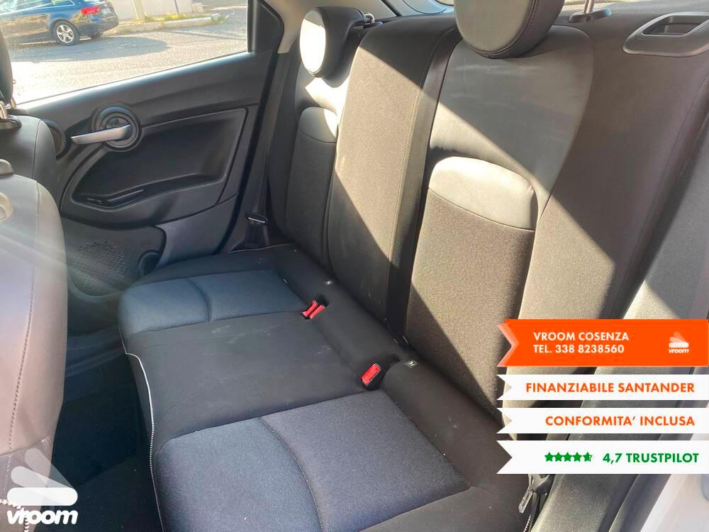 FIAT 500X 500X 1.3 MultiJet 95 CV Urban