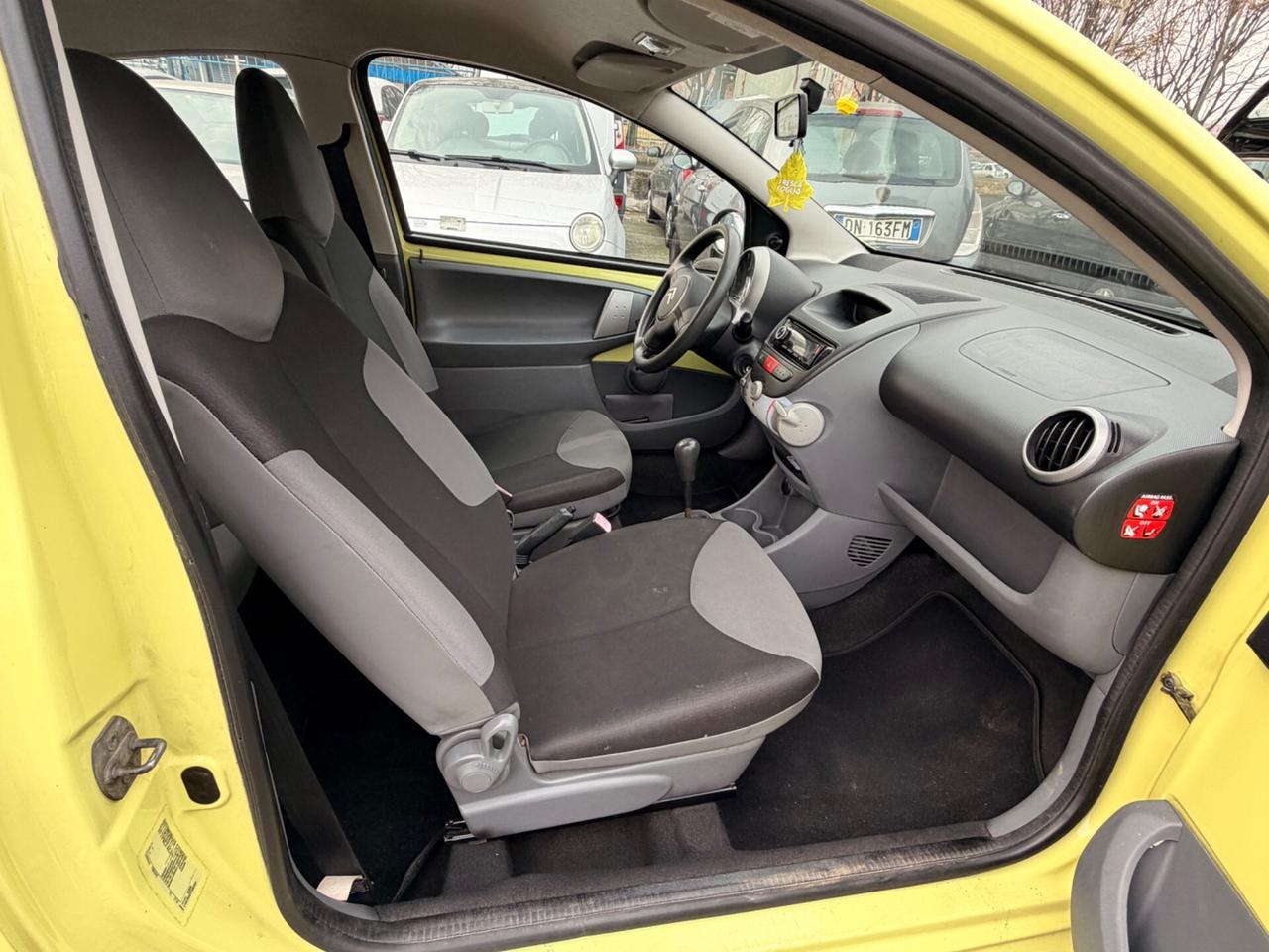 Citroen C1 1.0 Benz 50KW 68CV