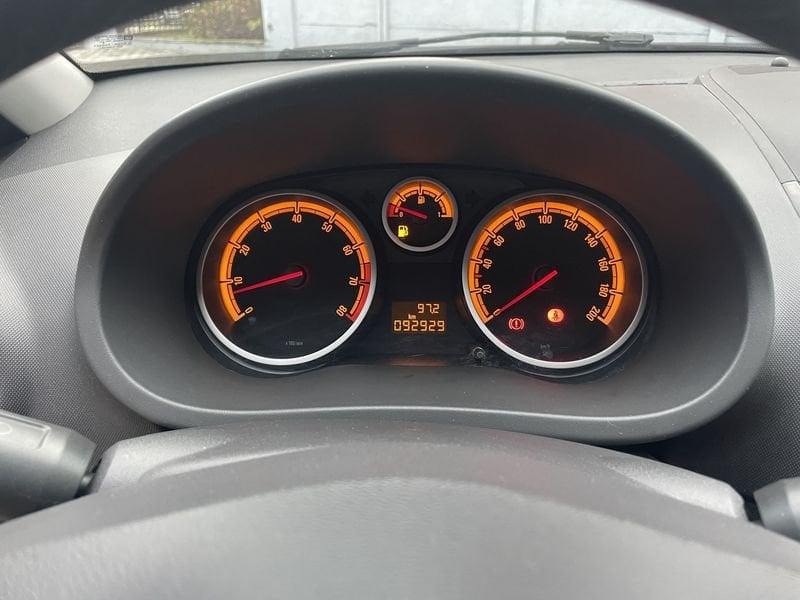 Opel Corsa Corsa 5p 1.2 Edition 85cv IDONEA NEOPATENTATI