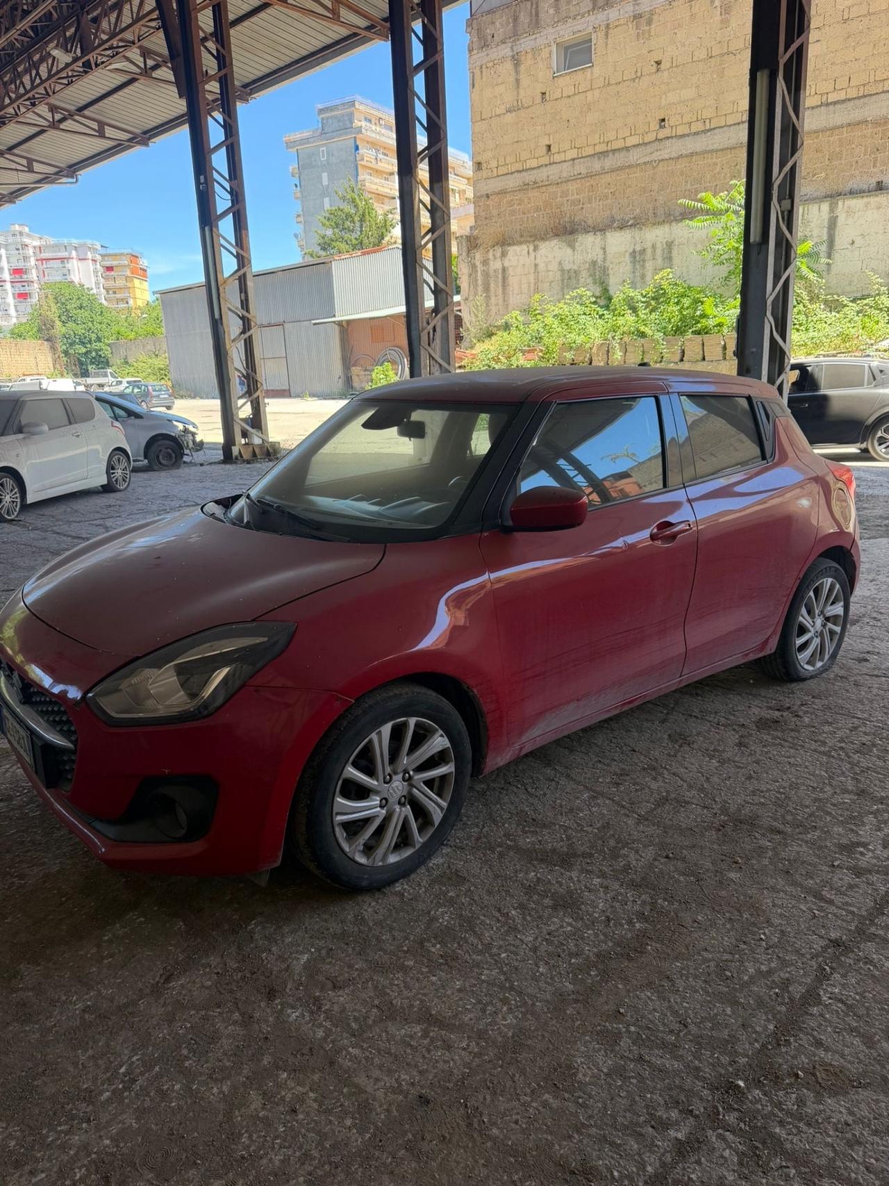 Suzuki Swift 1.2 Hybrid Top