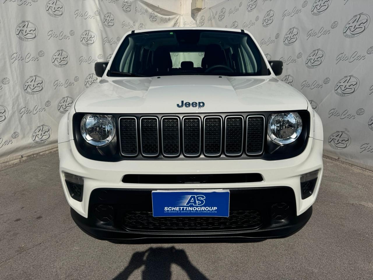 Jeep Renegade 1.0 T3 120cv Longitude