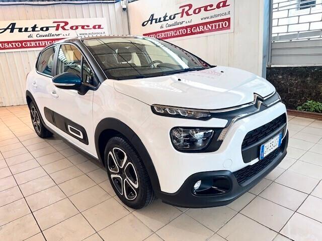 Citroen C3 BlueHDi 100 S&S Feel Pack