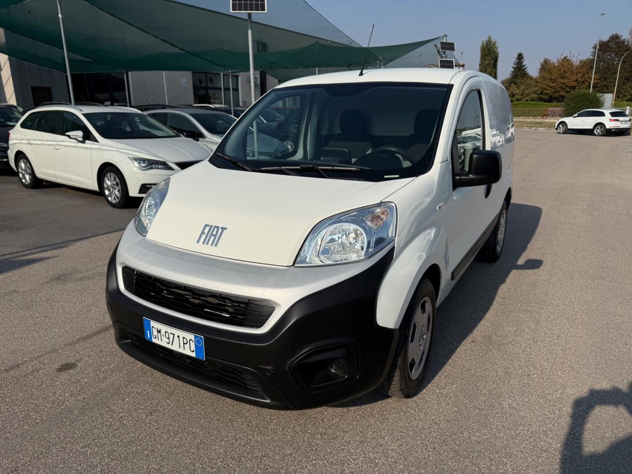 Fiat Fiorino 1.3 MJT 95 CV Cargo