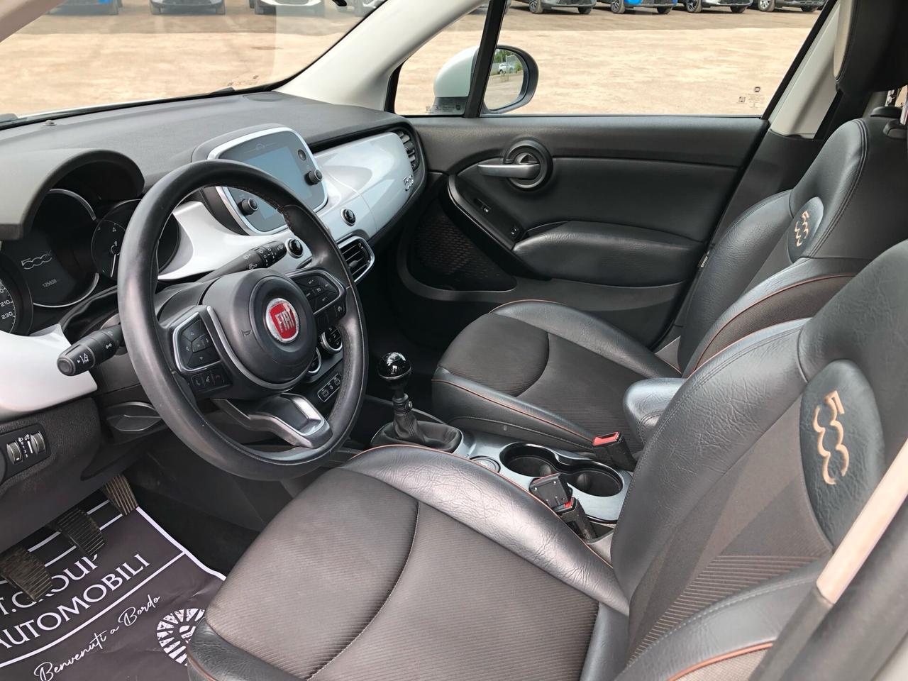 Fiat 500X 1.3 MultiJet 95 CV Cross