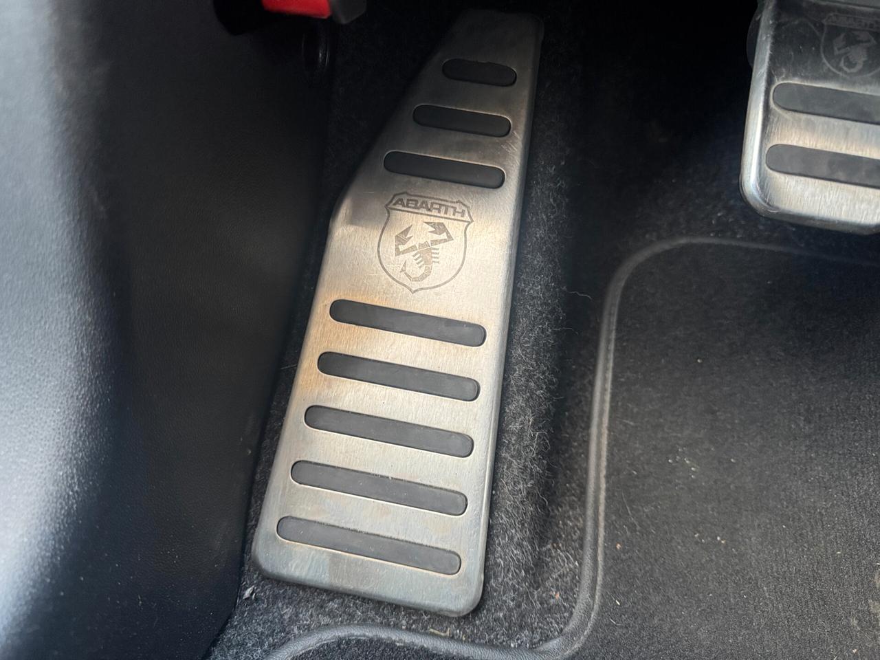 ABARTH 595 1.4 Turbo T-Jet 145 CV ** UNICO PROPRIETARIO **
