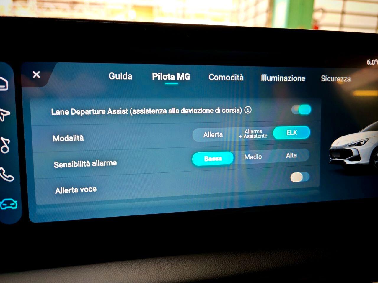 Mg MG3 3 1.5 Comfort+