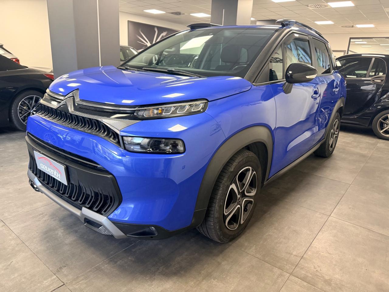 Citroen C3 Aircross BlueHDi 110 S&S Feel