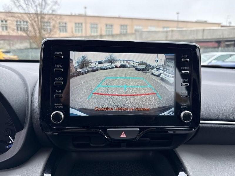 Toyota Yaris Cross 1.5h Business fwd 116cv e-cvt