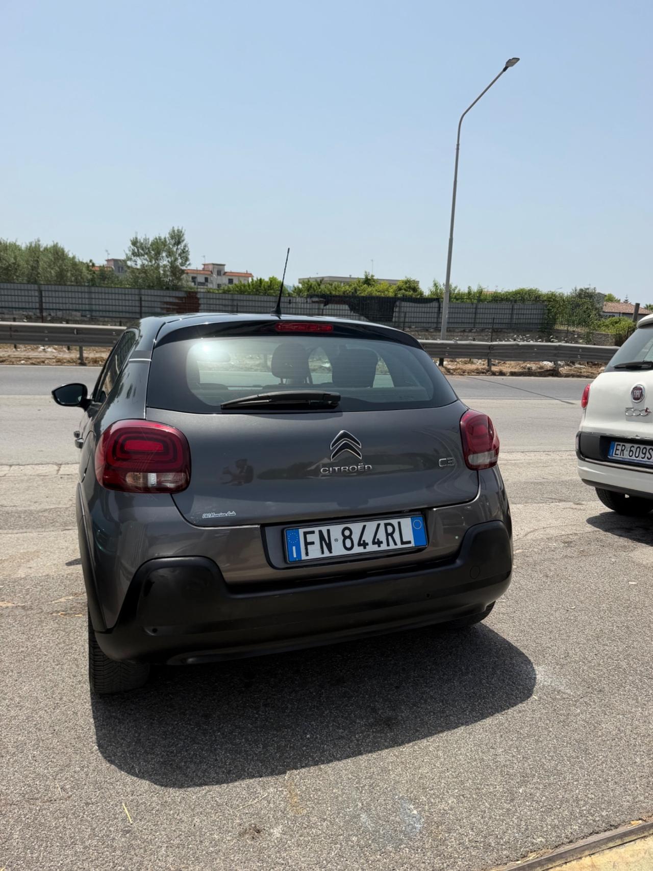Citroen C3 PureTech 82 Shine