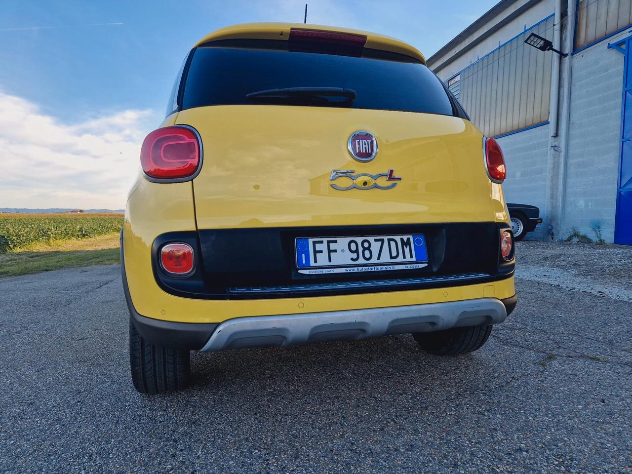 Fiat 500L 1.6 Multijet 105 CV Trekking