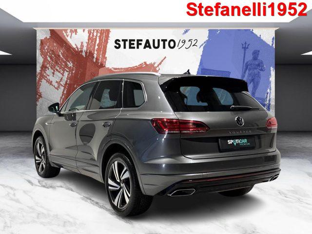 VOLKSWAGEN Touareg 3.0 V6 tdi Elegance R-Line Exterior Pack 231cv ti