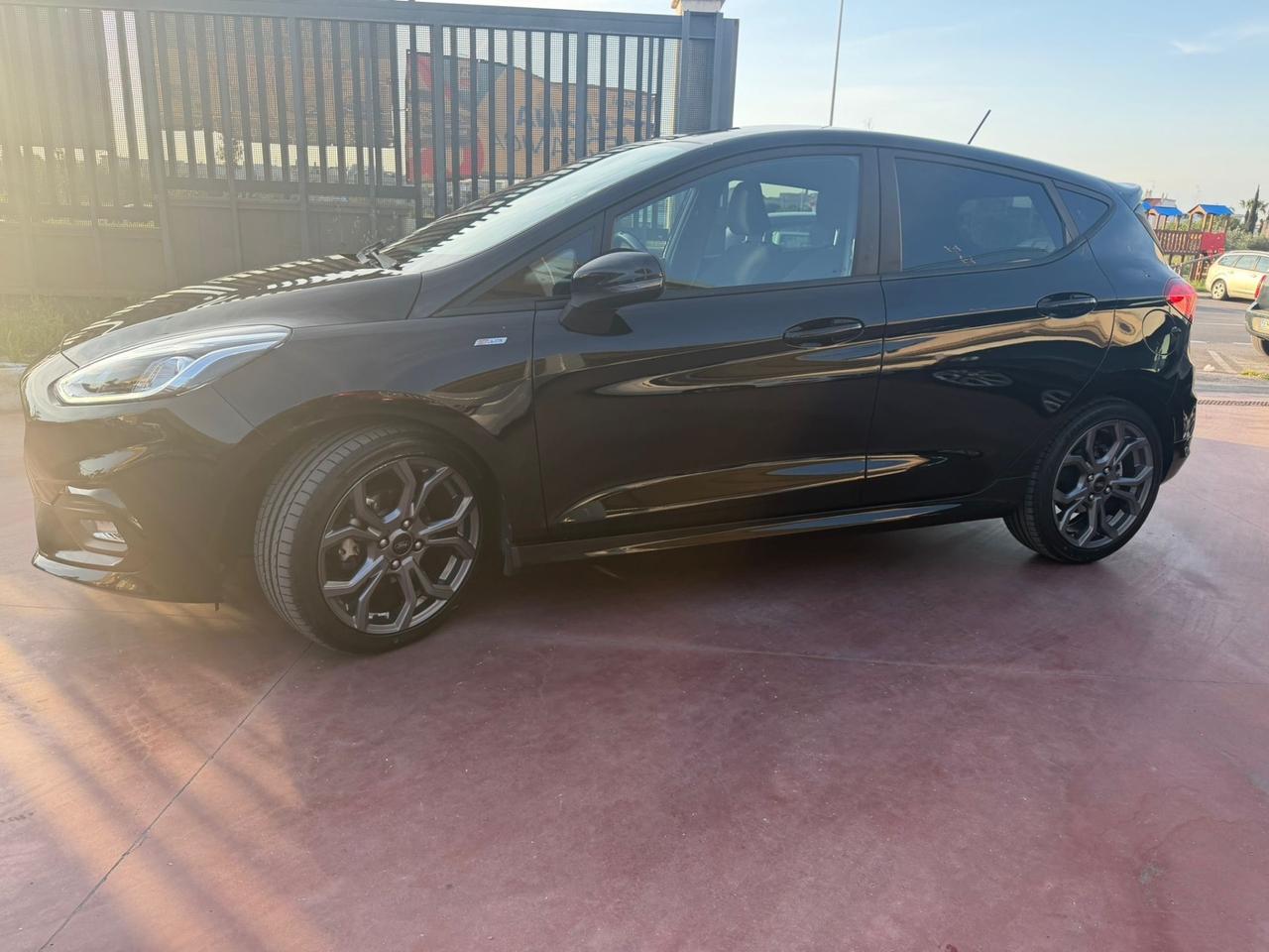 Ford Fiesta 1.5 EcoBlue 5 porte Vignale
