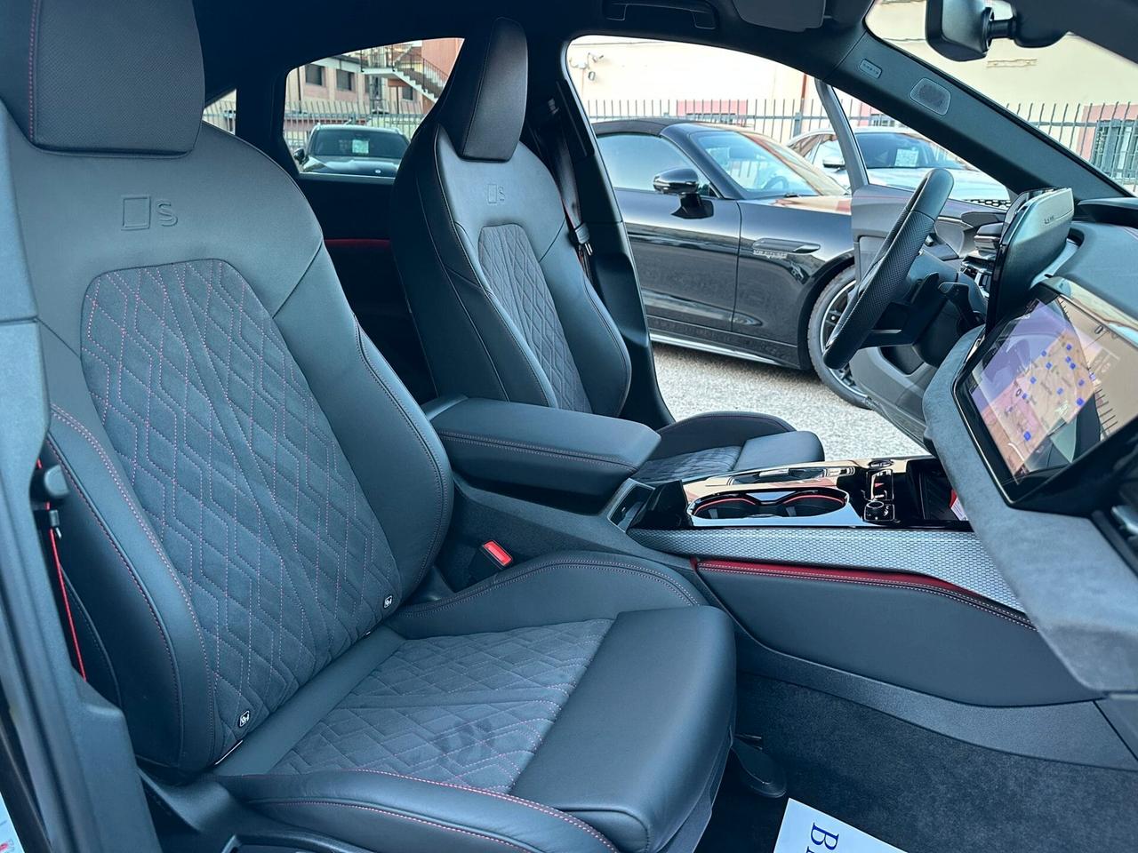 AUDI A5 LIMOUSINE QUATTRO S LINE S TRONIC 204CV