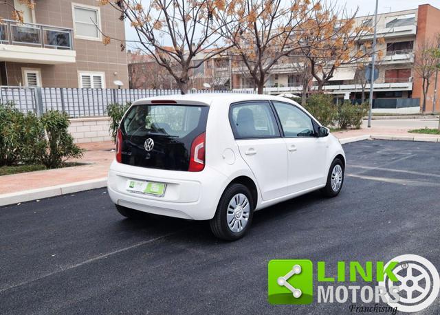 VOLKSWAGEN up! 1.0 eco up! high up! BMT UNICO PROPRIETARIO!