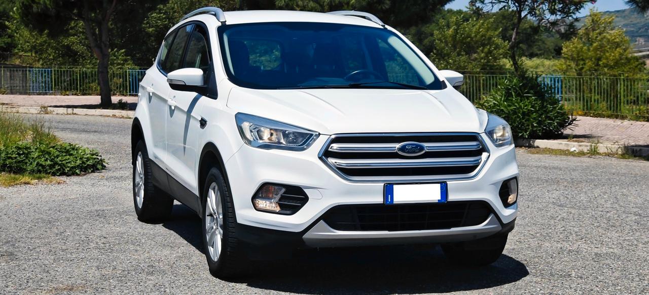 Ford Kuga 1.5 TDCI 120 CV S&S 2WD ST-Line
