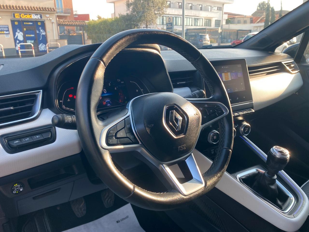 Renault CLIO 1.0 TCe 100Cv GPL TECHNO-NAVI/Telecam.