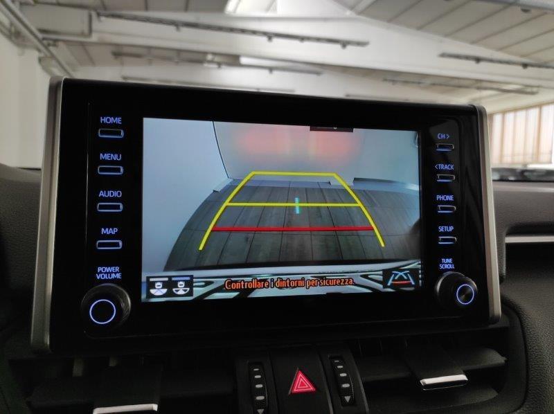 TOYOTA RAV4 5ª serie - RAV4 2.5 HV (218CV) E-CVT 2WD Business