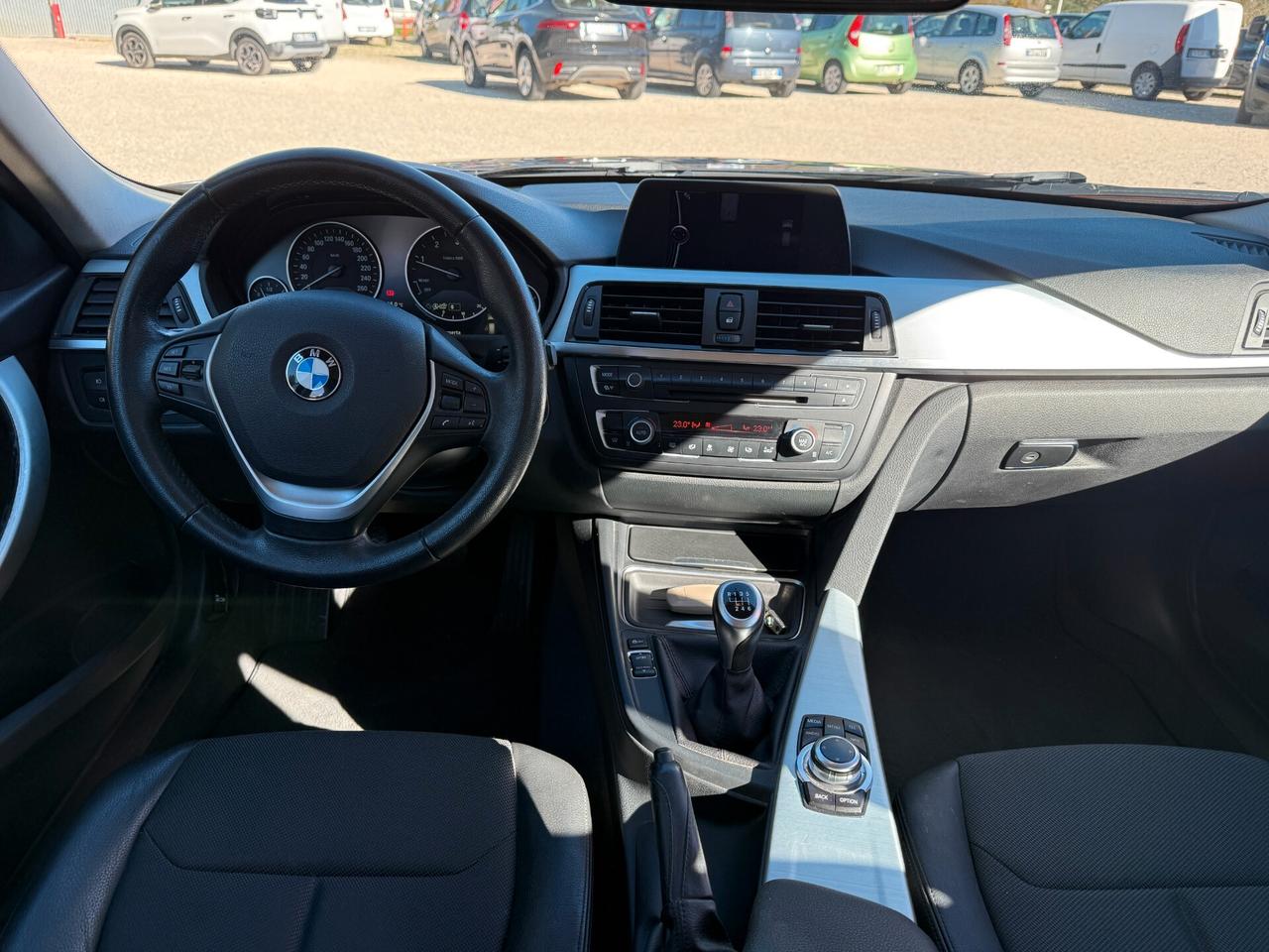 Bmw 316 316d Touring Modern KM 68.000