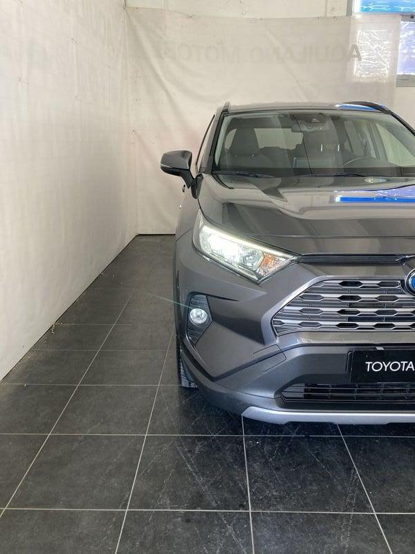 Toyota RAV4 Rav4 2.5 vvt-ie h Style 2wd 218cv e-cvt