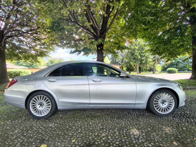 MERCEDES-BENZ S 350 BlueTEC 4Matic Premium