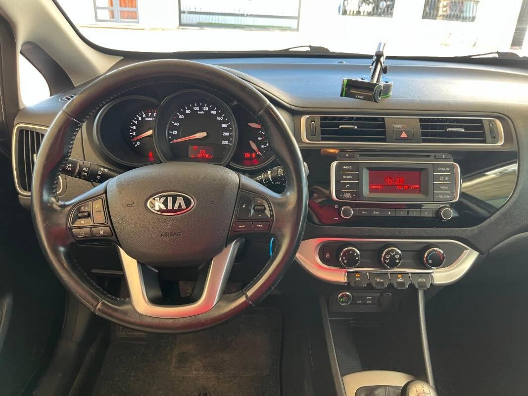 Kia Rio 1.2 Cool eco Gpl 5p