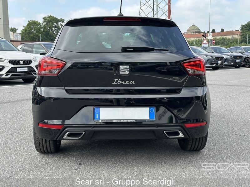 Seat Ibiza 1.0 EcoTSI 95 CV Anniversary Limited Edition KM0!