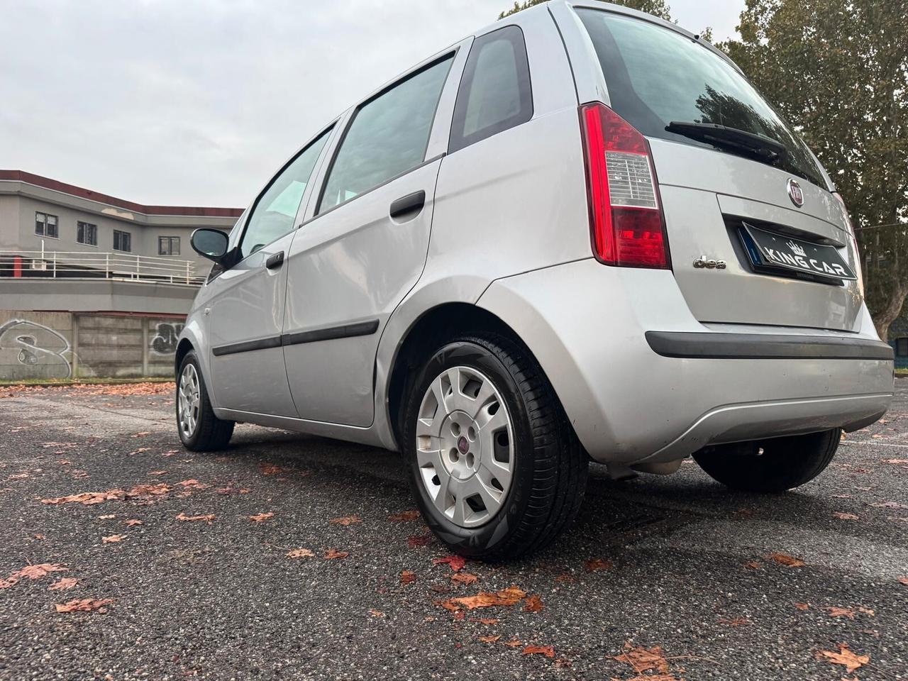 Fiat Idea 1.4 16V S&S Emotion