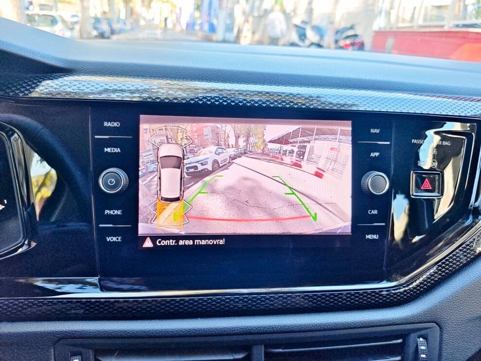 Polo 1.0 TSI FULL OPT UNIPRO' EURO 6