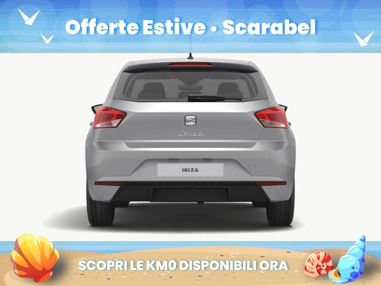 Seat Ibiza 1.0 ecotsi fr 95cv