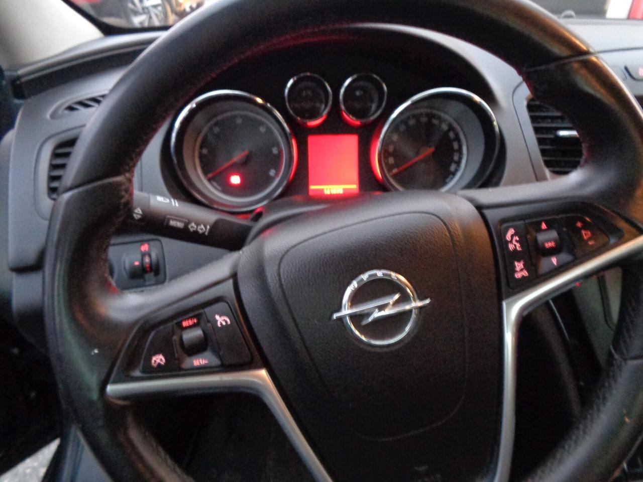 Opel Insignia 2.0 CDTI 4 porte aut. Cosmo